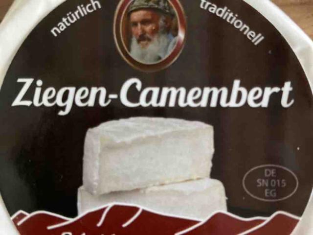 Ziegen Camembert, Ziegenweichkäse  mindestens 45% Fett von petwe | Hochgeladen von: petwe84