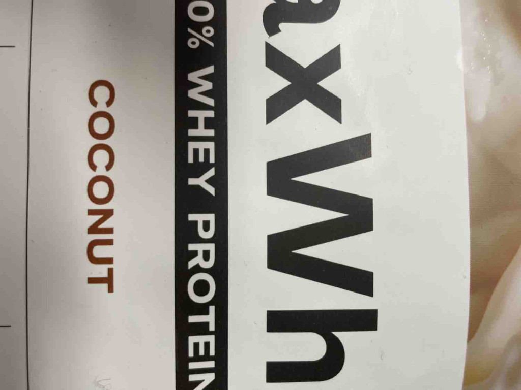 Max Whey Cocunut von kassiopeija | Hochgeladen von: kassiopeija