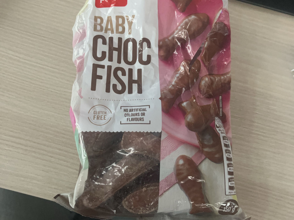 Baby Choc Fish von Selina1012 | Hochgeladen von: Selina1012