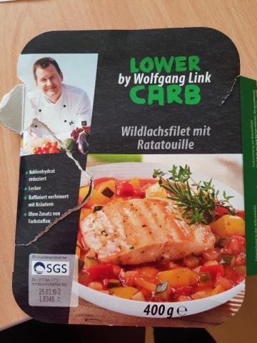 Wildlachsfilet auf Paprika, Zucchini und Tomaten von slaeseke629 | Hochgeladen von: slaeseke62918