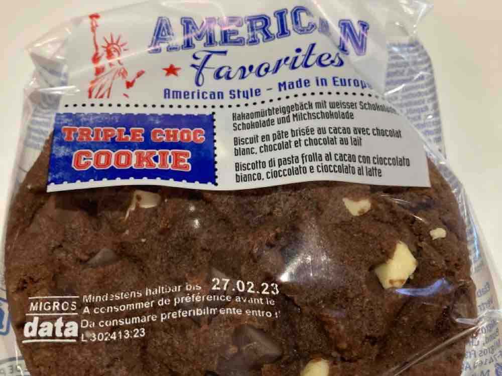 American Favorites, Cookie von MikeCH | Hochgeladen von: MikeCH
