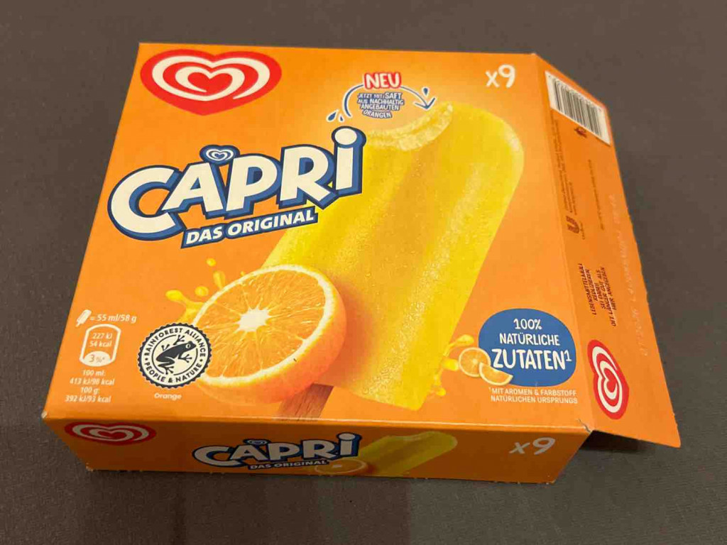 Capri Das Original, Orangensaft Aus Orangensaft Konzert von kons | Hochgeladen von: konstantinotmarheinz1
