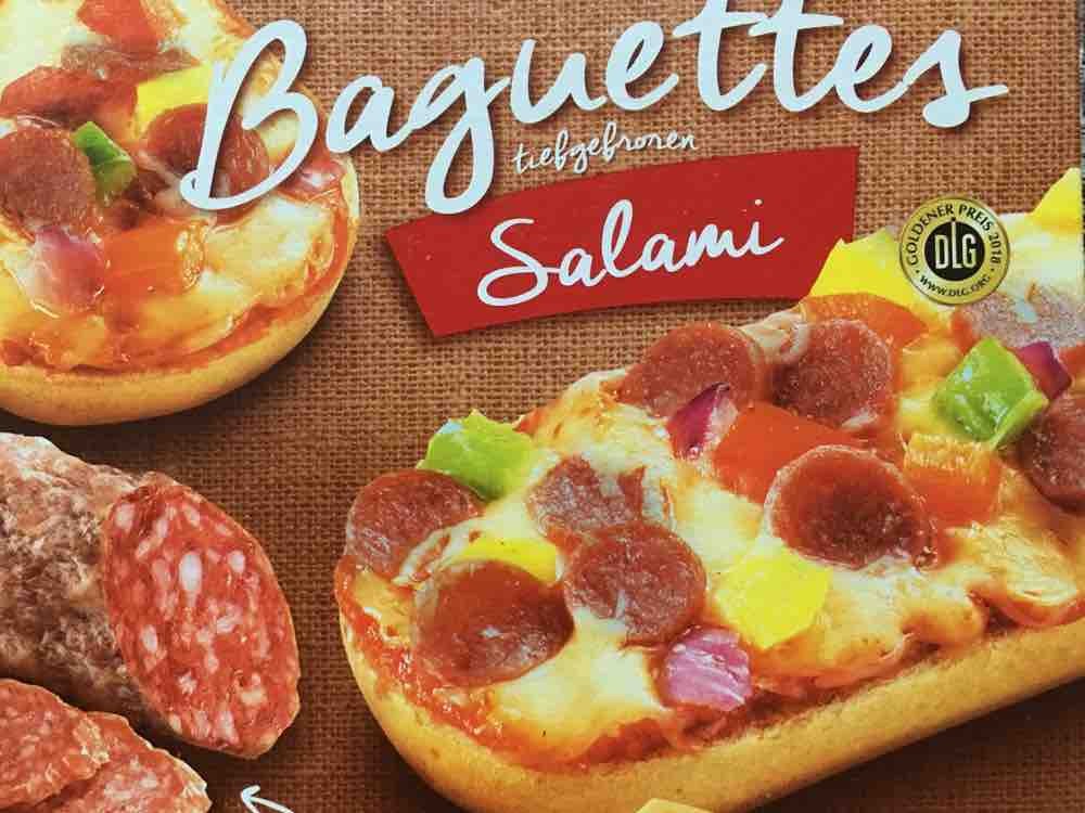Salami Baguettes von Jokerz | Hochgeladen von: Jokerz