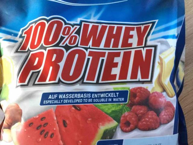 100% Whey Protein , Hazelnut  von Rammy1992 | Hochgeladen von: Rammy1992