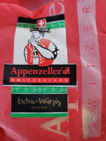 Appenzeller Extra, Extra-würzig von Anjani73 | Hochgeladen von: Anjani73