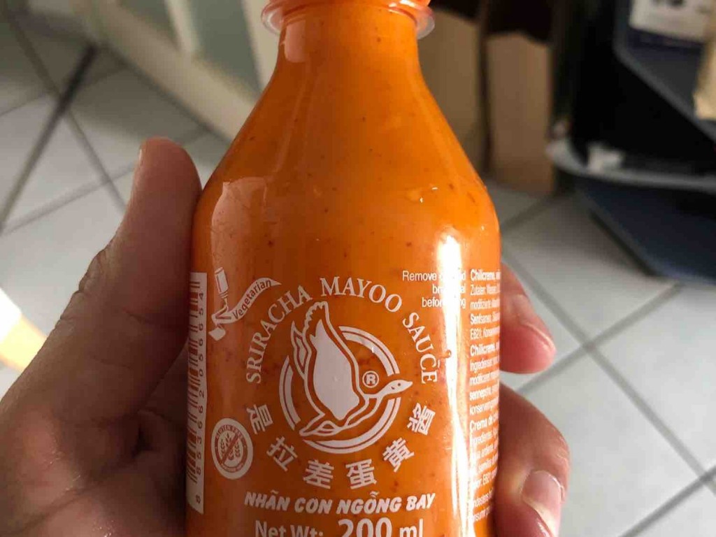 Sriracha Mayoo Sauce von dieserrobi | Hochgeladen von: dieserrobi