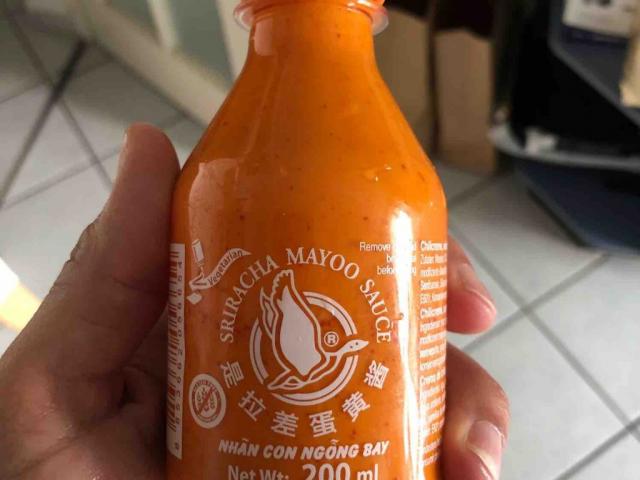 Sriracha Mayoo Sauce von dieserrobi | Uploaded by: dieserrobi