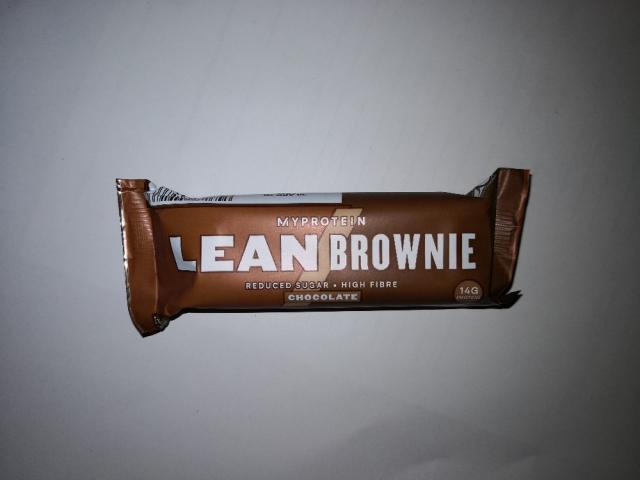 Lean Brownie von Tester18 | Hochgeladen von: Tester18