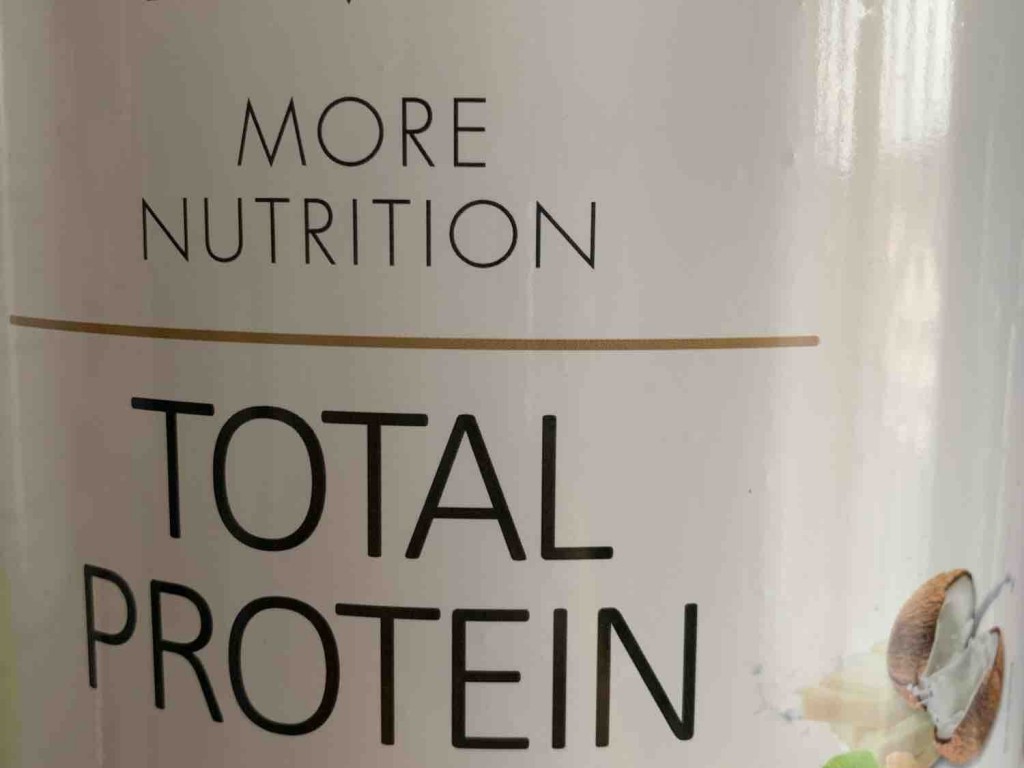 Total Protein (Pistazie-Kokosnuss) von zenol | Hochgeladen von: zenol