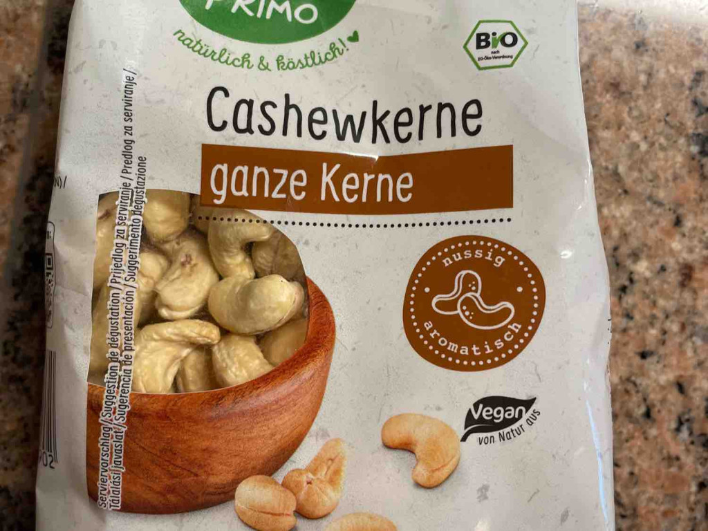 Cashewkerne ganze Kerne von JasminToe91 | Hochgeladen von: JasminToe91