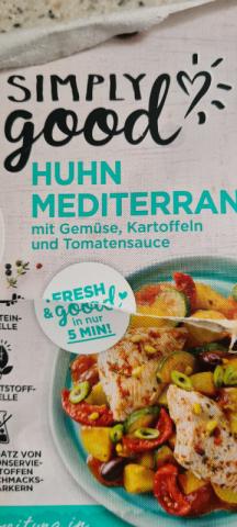 Huhn mediterran by jfarkas | Hochgeladen von: jfarkas