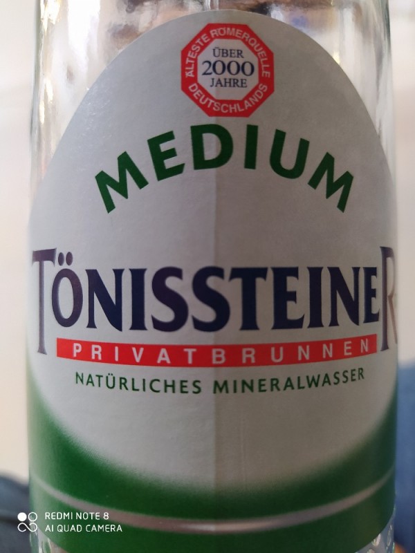 Mineralwasser, Medium von kotische993 | Hochgeladen von: kotische993