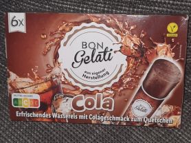 Bon Gelati - Wasserei zum Quetschen, Cola | Hochgeladen von: Mobelix