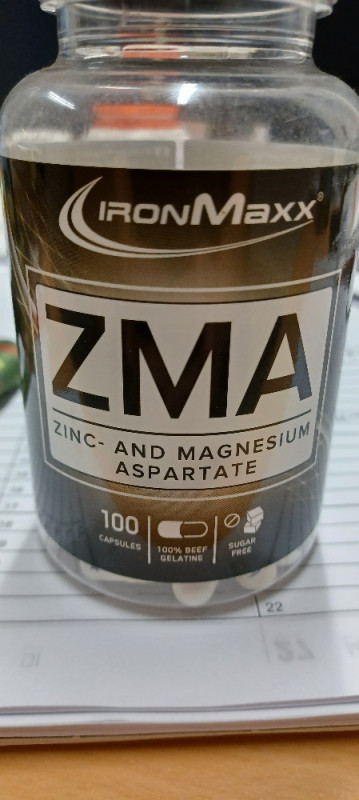 Zink Magnesium  Kapseln von timtom2022 | Hochgeladen von: timtom2022