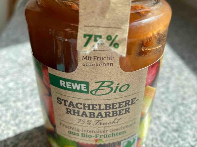 Rhabarber-Stachelbeere 75% Frucht von ErikLE | Hochgeladen von: ErikLE