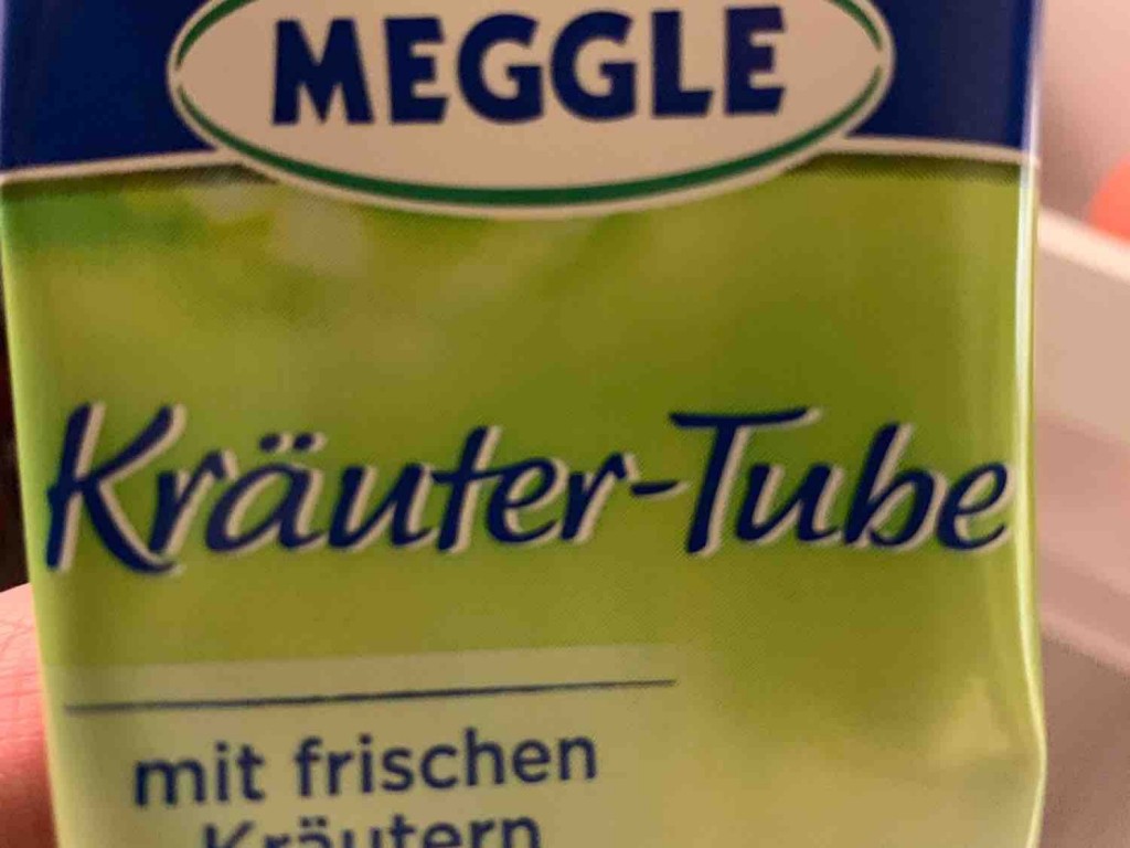 Kräuter Tube von slotti | Hochgeladen von: slotti
