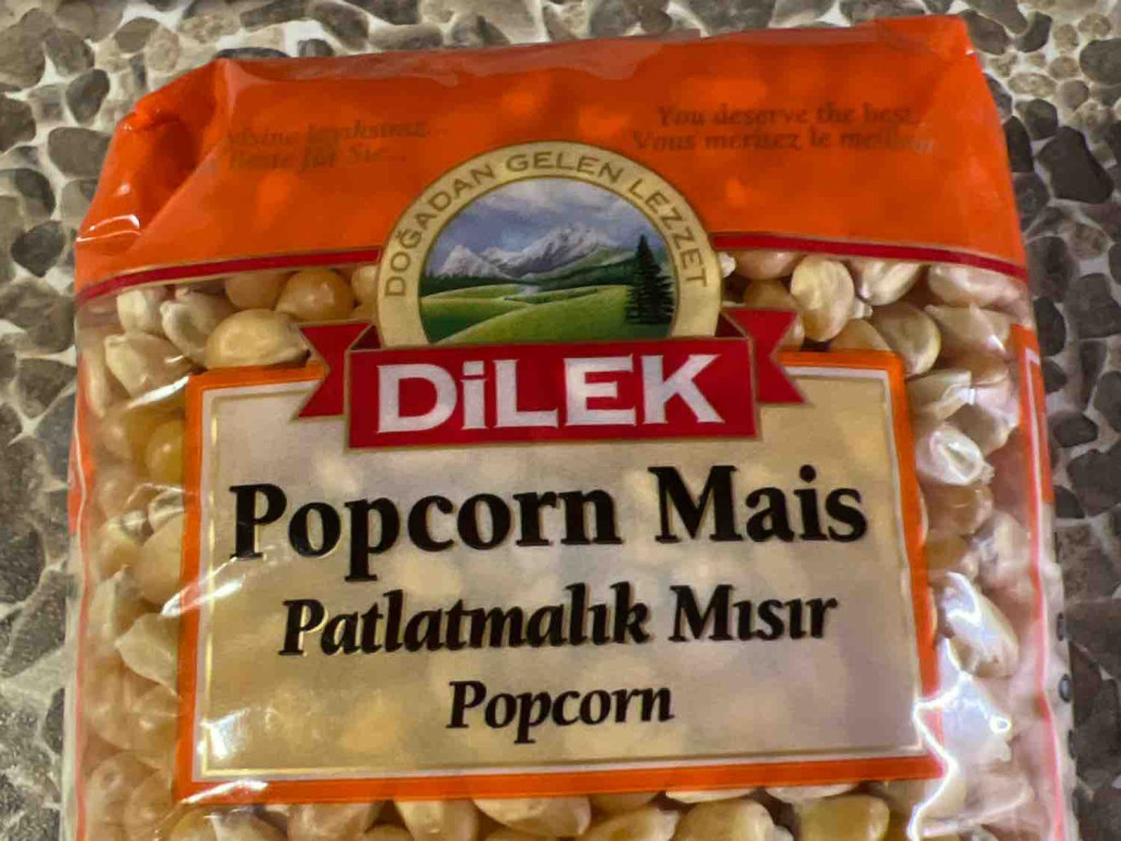 Popcorn Mais von MaMa0815 | Hochgeladen von: MaMa0815