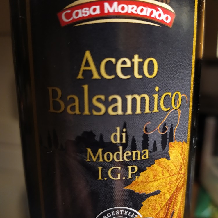 Aceto Balsamico di Modena von Harald1802 | Hochgeladen von: Harald1802