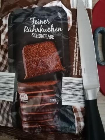 Feiner Rührkuchen Schokolade von Carina1988 | Hochgeladen von: Carina1988