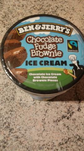 Ben and Jerrys Chocolate Fudge Brownie | Hochgeladen von: UlmerSpatz