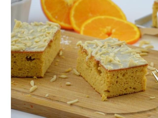 Orange-Mandel-Kuchen von corneliaschneider1974 | Hochgeladen von: corneliaschneider1974