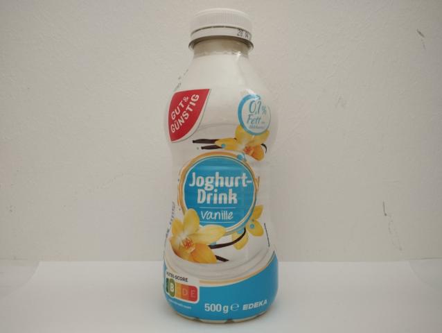 Joghurt Drink, Vanille | Hochgeladen von: micha66/Akens-Flaschenking