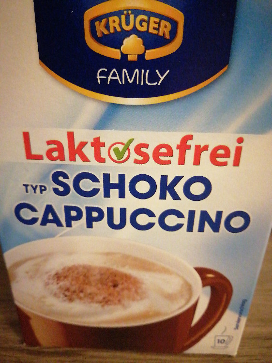 Schoko Cappuccino Laktosefrei von ekahn | Hochgeladen von: ekahn
