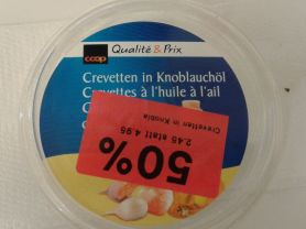 Crevetten in Knoblauchöl | Hochgeladen von: Misio