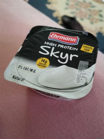 High Protein Skyr Natural von muki0 | Hochgeladen von: muki0