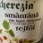 Smântânå, tejföl by Mezzodiva | Hochgeladen von: Mezzodiva