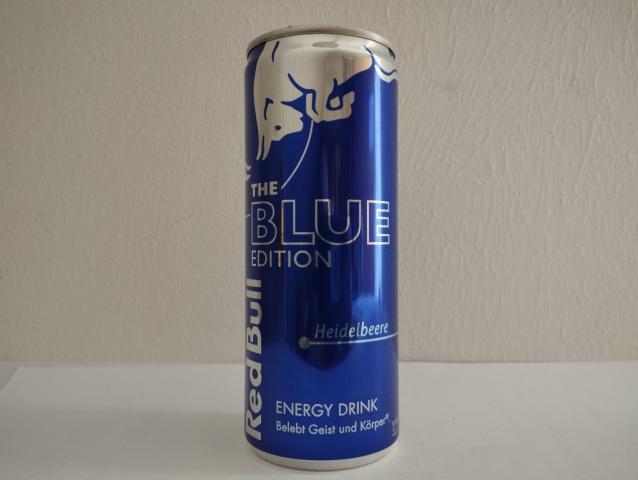 Red Bull blue edition | Hochgeladen von: micha66/Akens-Flaschenking