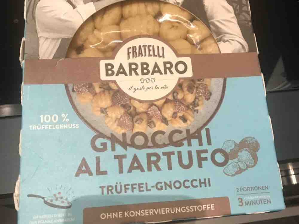 Gnocchi al Tartufo von me70 | Hochgeladen von: me70