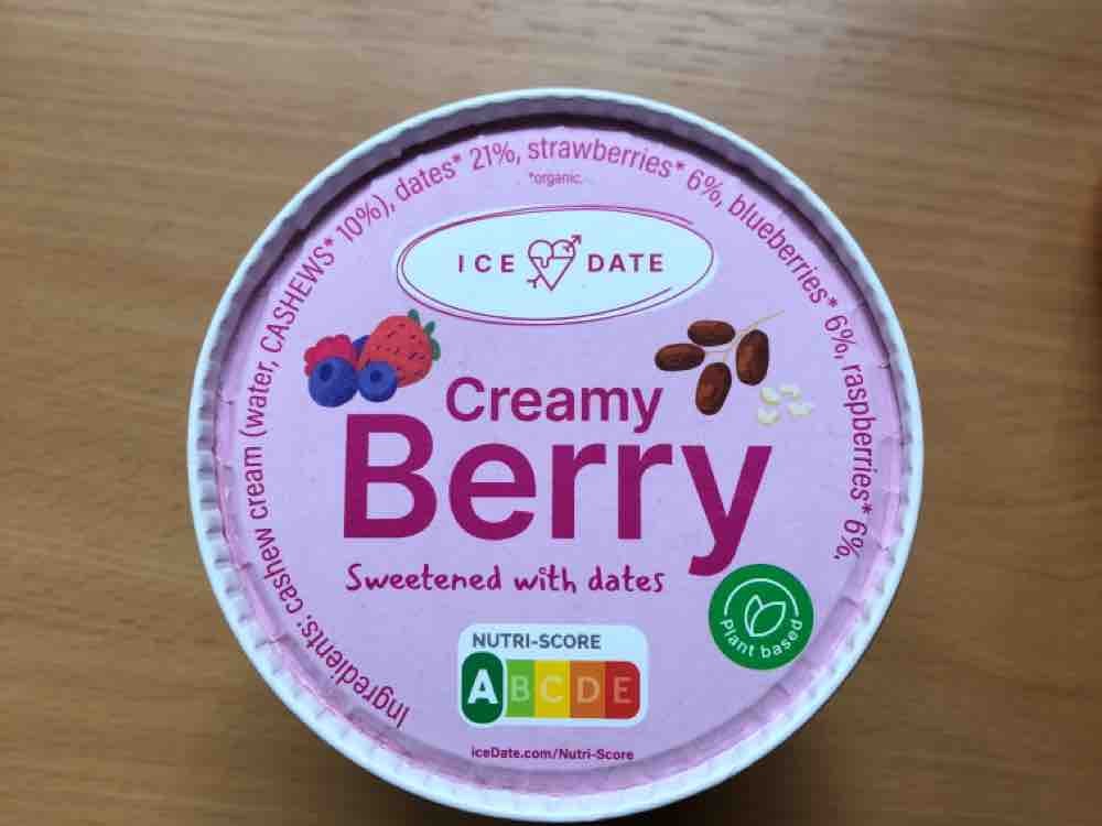 Ice Date Creamy Berry von Eva Schokolade | Hochgeladen von: Eva Schokolade