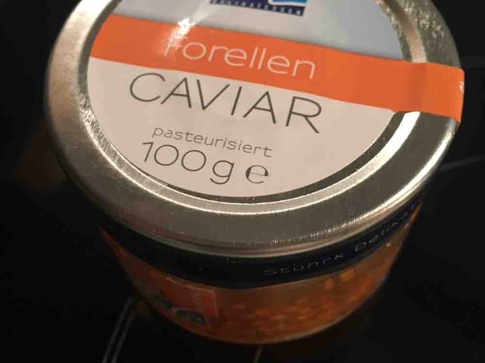 Forellen Caviar von modape625 | Hochgeladen von: modape625