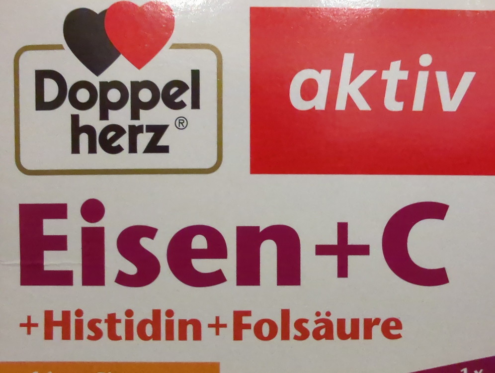 Eisen+C, +Histidin+Folsäure by maruru.de | Hochgeladen von: maruru.de