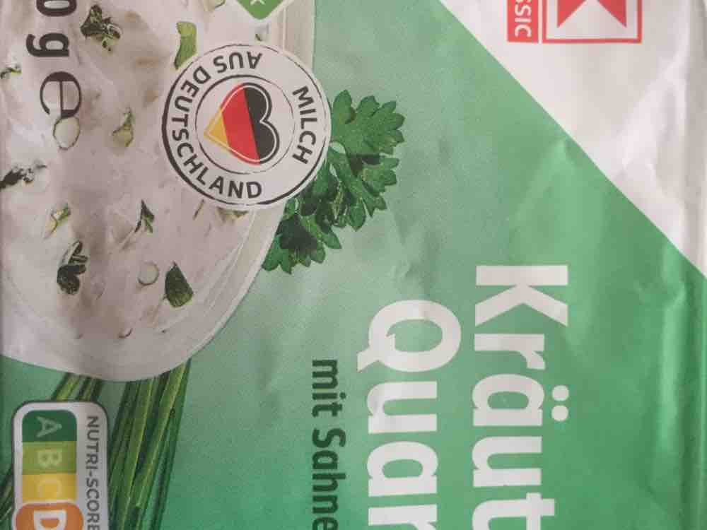 Kräuterquark mit Sahne Kaufland von LeviShap | Hochgeladen von: LeviShap