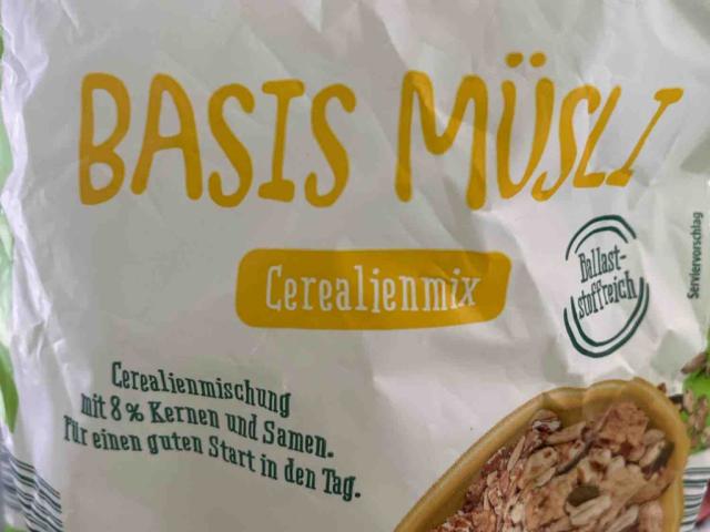 Basis Müsli by DahlieLena | Uploaded by: DahlieLena