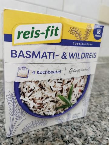 Reis, Basmati & Wildreis von fabiovolante | Hochgeladen von: fabiovolante