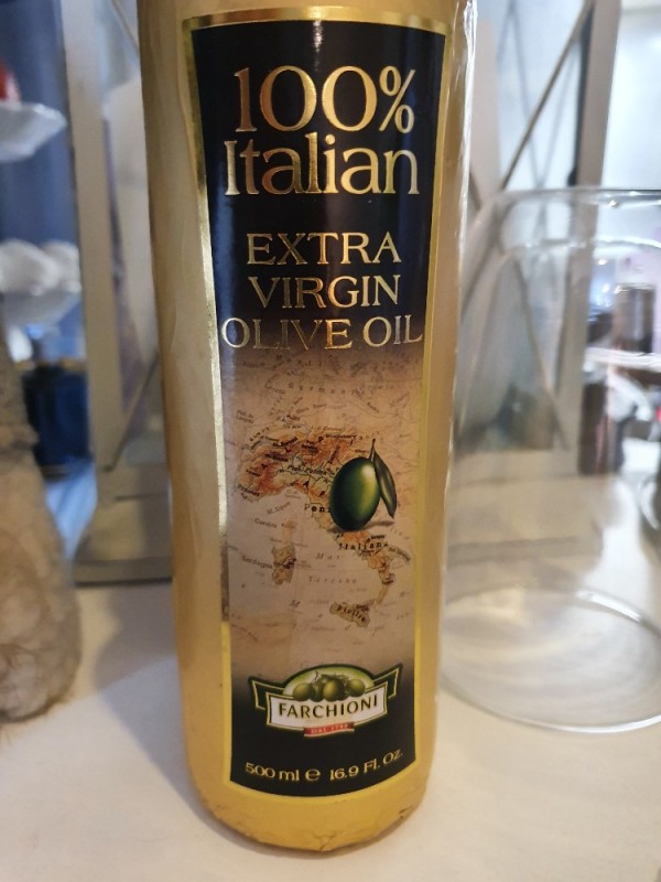 Olive Oil, Extra Virgin von Caro63 | Hochgeladen von: Caro63