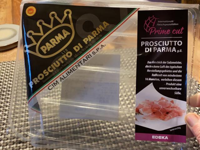 Prosciutto Di Parma Edeka von Springinsfeld | Hochgeladen von: Springinsfeld Prosciutto Di Parma Edeka von Springinsfeld | Hochgeladen von: Springinsfeld