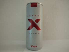 X - Energy Drink: XIB3 | Hochgeladen von: micha66/Akens-Flaschenking