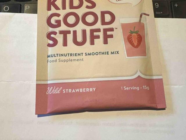 Wild Strawberery, Kids good Stuff von rabeasemail888 | Hochgeladen von: rabeasemail888
