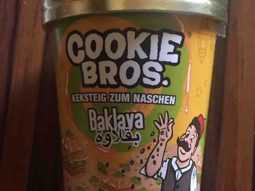 Cookie Bros Baklava von stellalost | Hochgeladen von: stellalost