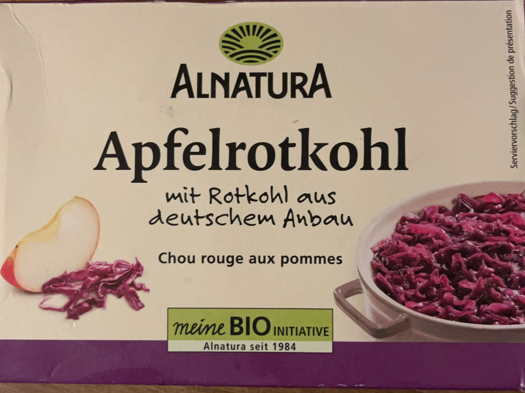 Apfelrotkohl by Gauxi | Hochgeladen von: Gauxi