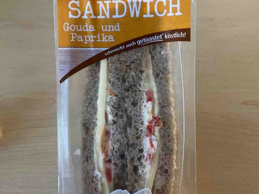 Sandwich Gouda and Paprika von domwei | Hochgeladen von: domwei