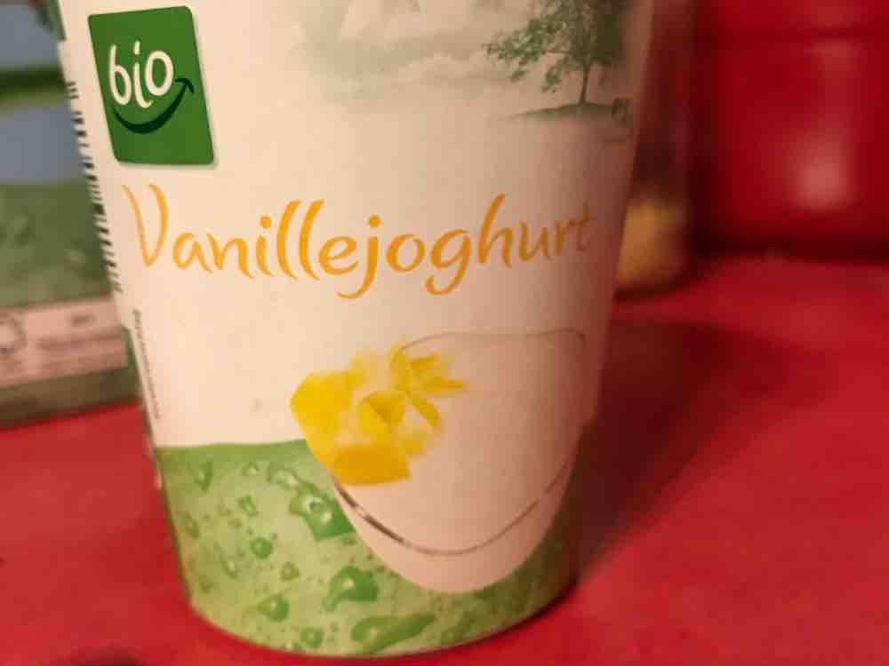 Bio Joghurt, Vanille von christiankabot320 | Hochgeladen von: christiankabot320