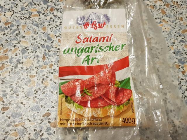 Salami ungarische Art von RSSporteck | Hochgeladen von: RSSporteck