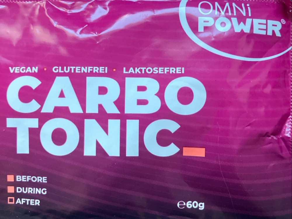 Omni power carbo tonic von prevstico | Hochgeladen von: prevstico