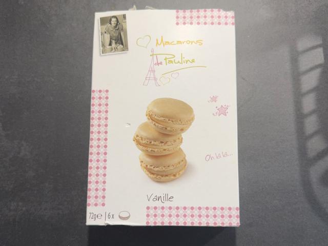 Macarons de Pauline, Vanille von lirui | Uploaded by: lirui