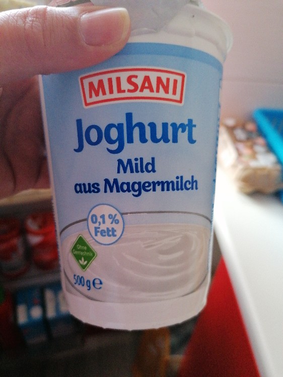 Naturjoghurt, 0,1 % Fett von Janamaus43 | Hochgeladen von: Janamaus43